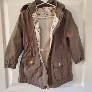 EUC H&M Toddler Fall Jacket